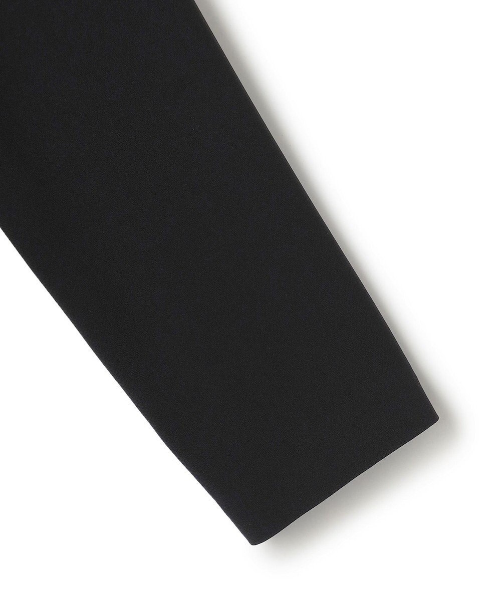 BEIGE， 【洗える】KALMIA / クルーネックIラインロングドレス 