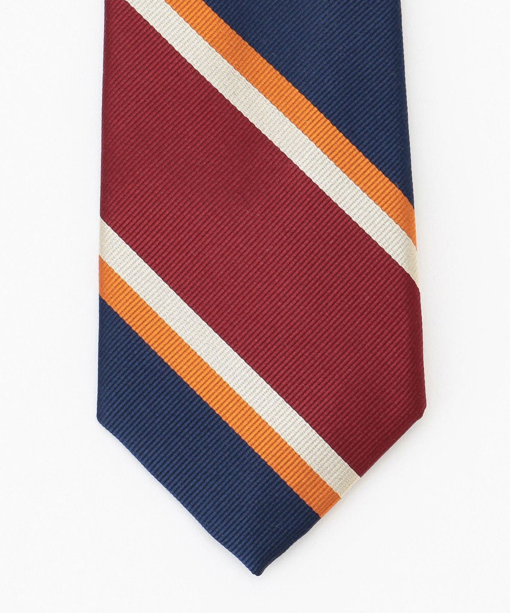 J.PRESS MEN オーセンティック / レジメンタル ネクタイ 