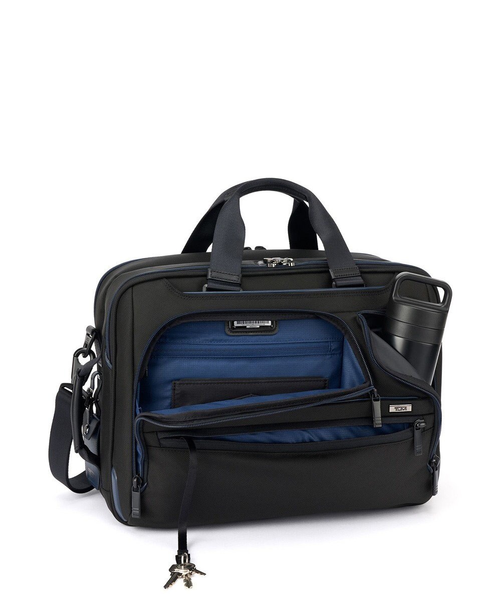 TUMI TUMI ALPHA (アルファ) スリーウェイ・ブリーフ 
