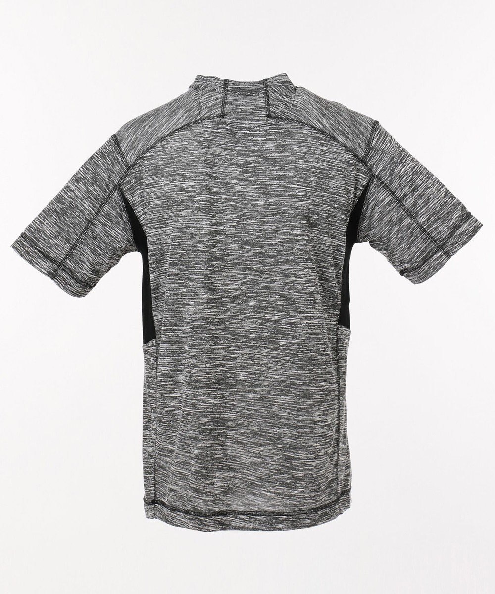 JOSEPH ABBOUD MOUNTAIN ランダムスラブリップル Tシャツ 