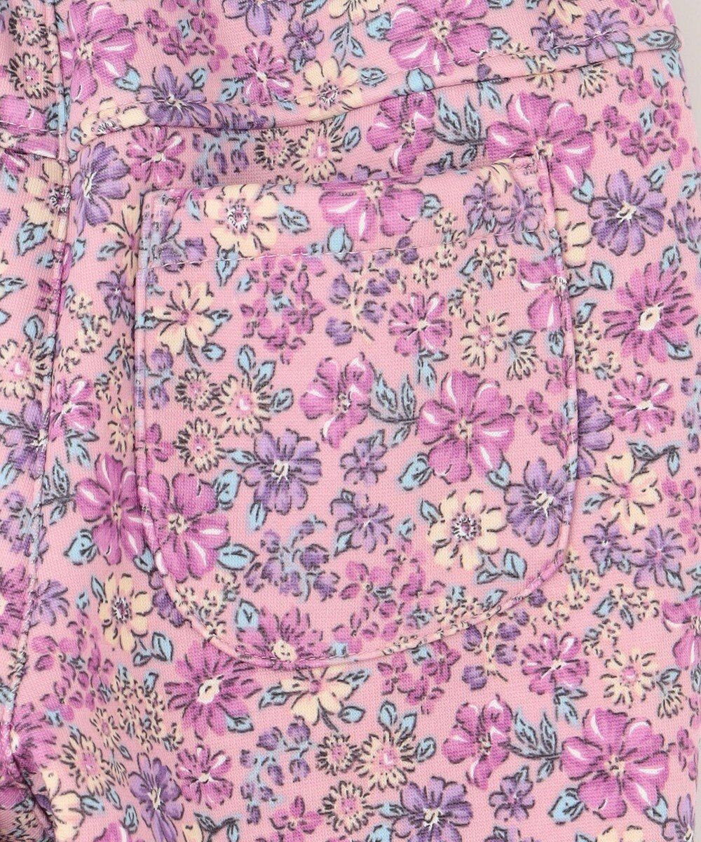 ANY KIDS 7days裏シャギー総柄パンツ 