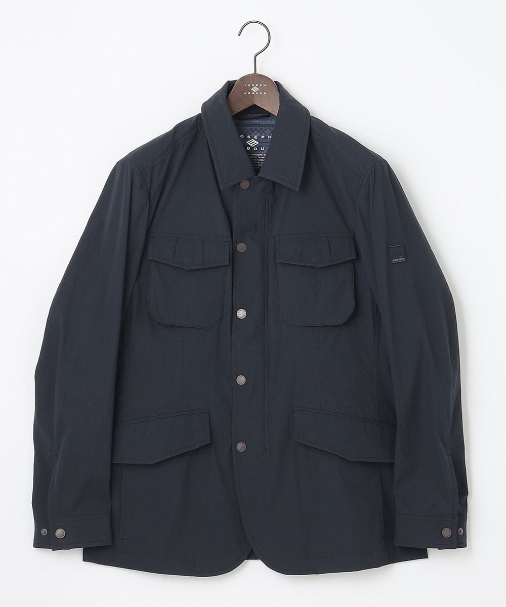 JOSEPH ABBOUD 【ストレッチ/ECO撥水】アクティブレジャーブルゾン 
