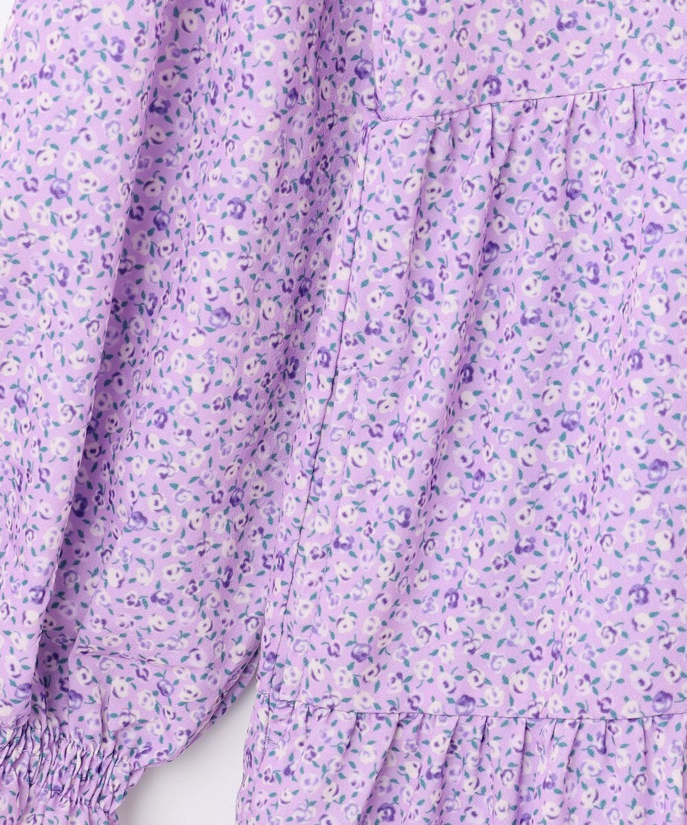 組曲 KIDS 【150-160㎝】Tiny Rose ワンピース 