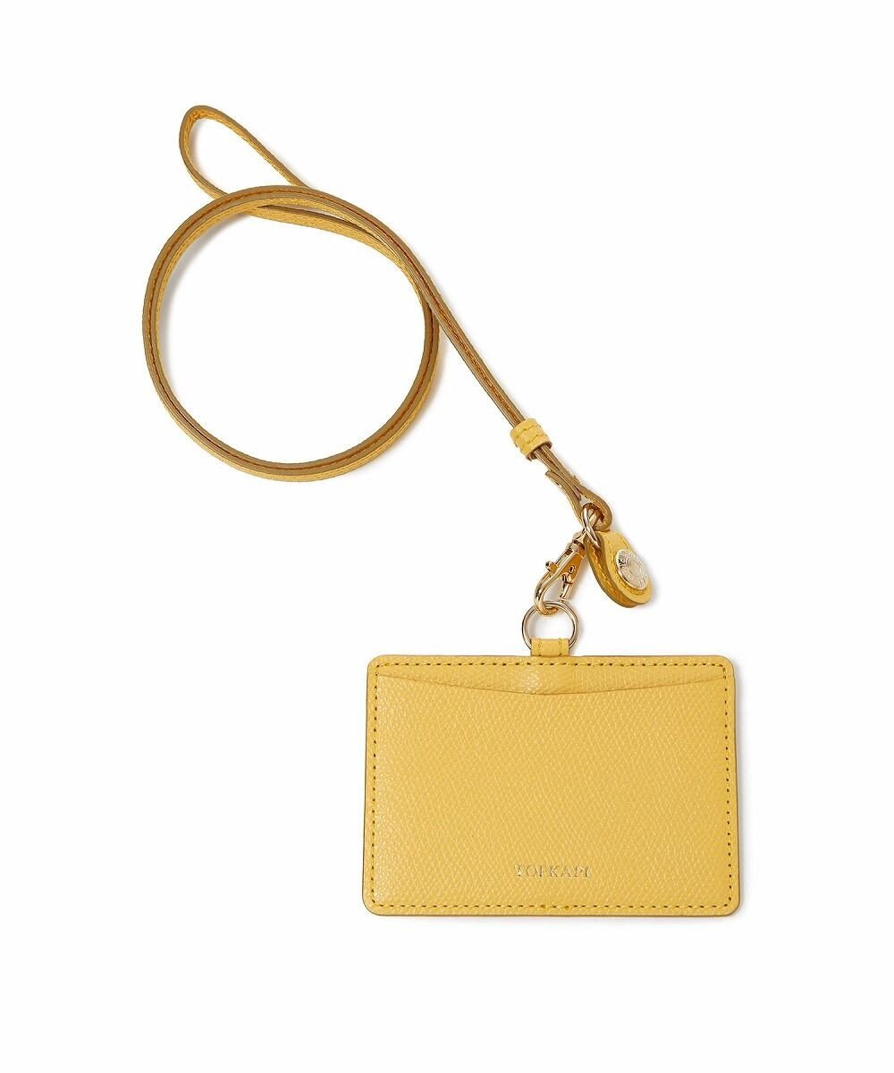 TOPKAPI 【TOPKAPI】角シボ型押し・IDケース COLORATO コロラート 