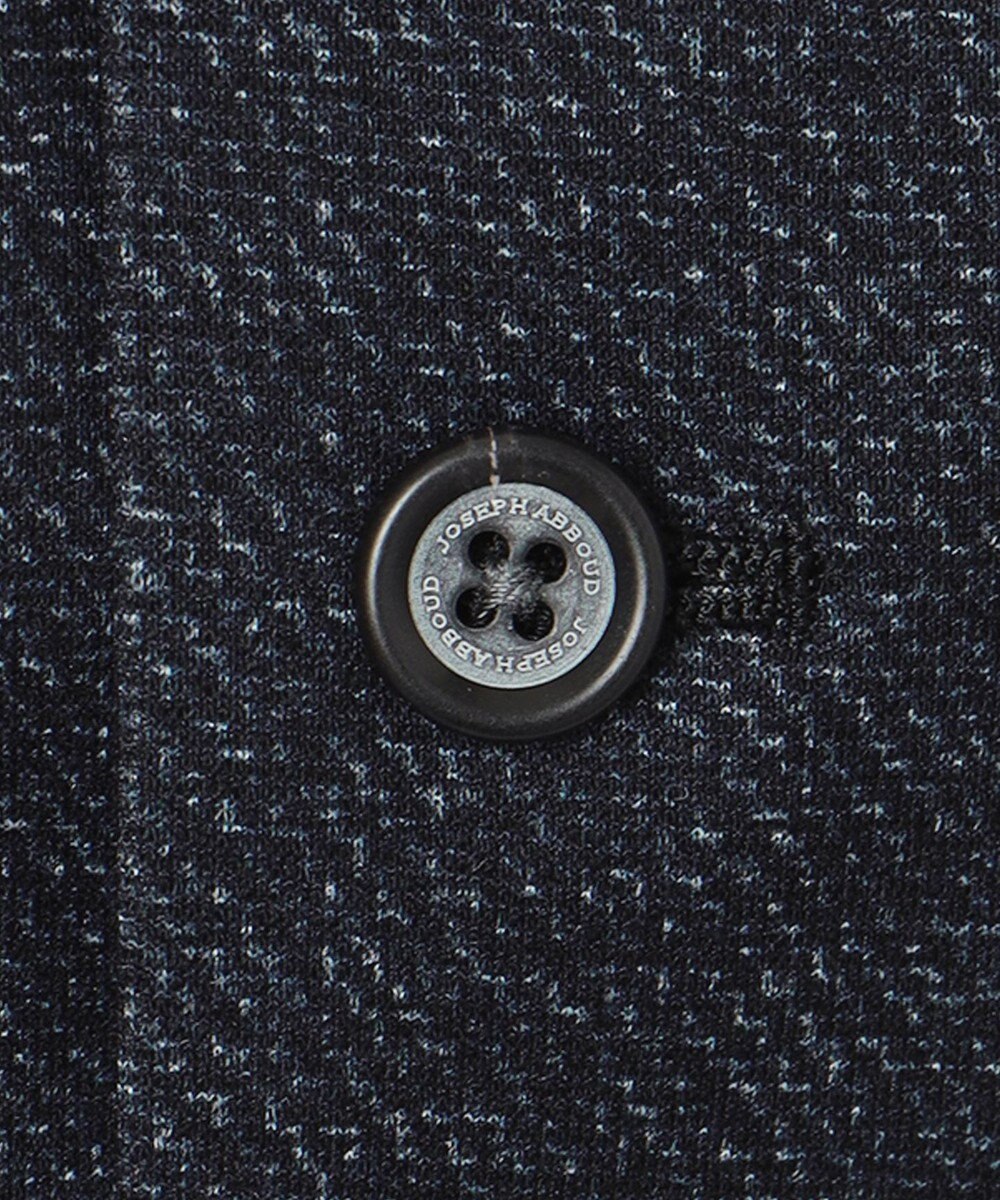 JOSEPH ABBOUD 【キングサイズ】ツィーディジャージー ベスト 