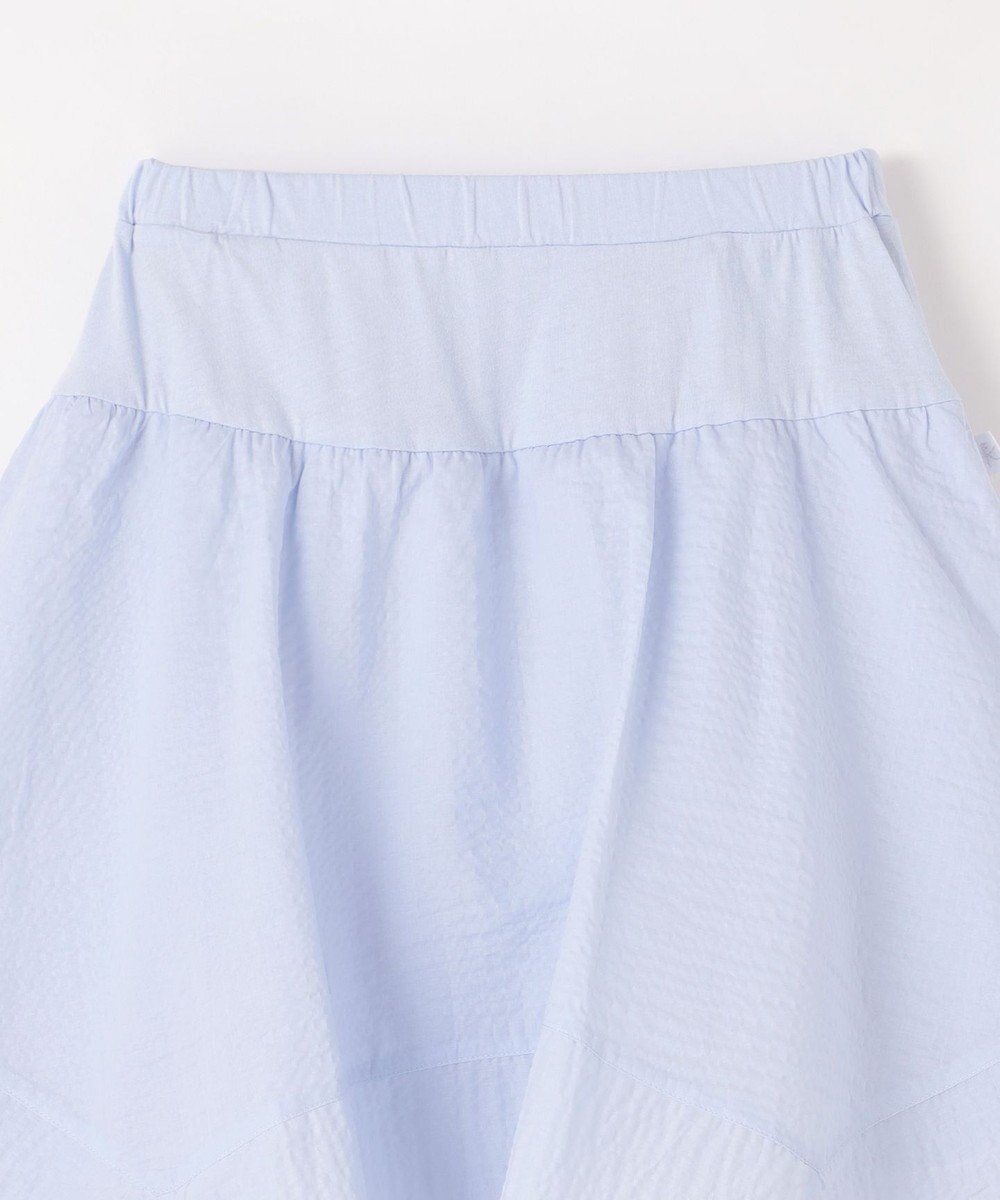 組曲 KIDS 【150-160㎝】イレギュラーヘム キュロット 