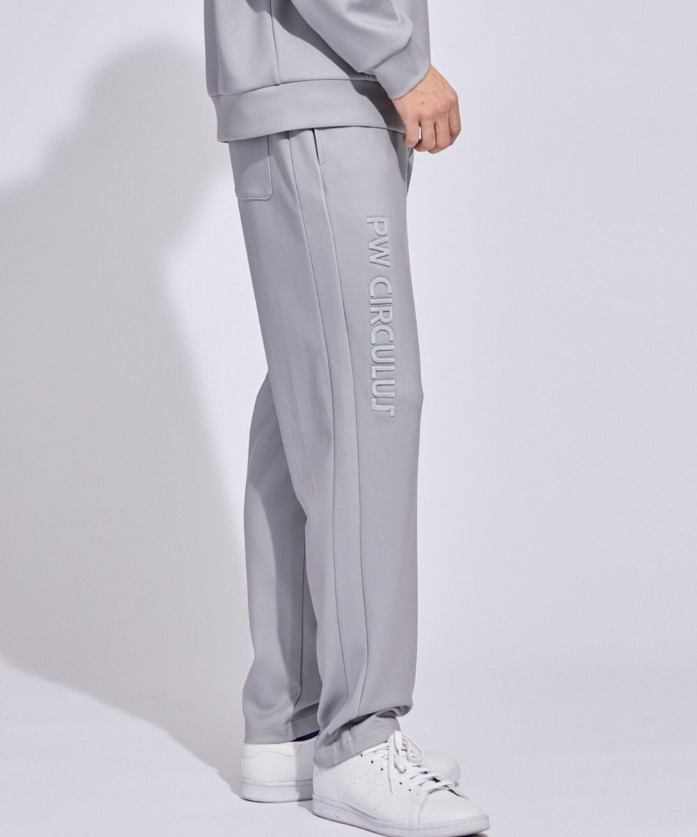 PW CIRCULUS 【MEN】リラクシングジャージーパンツ ゴルフ 