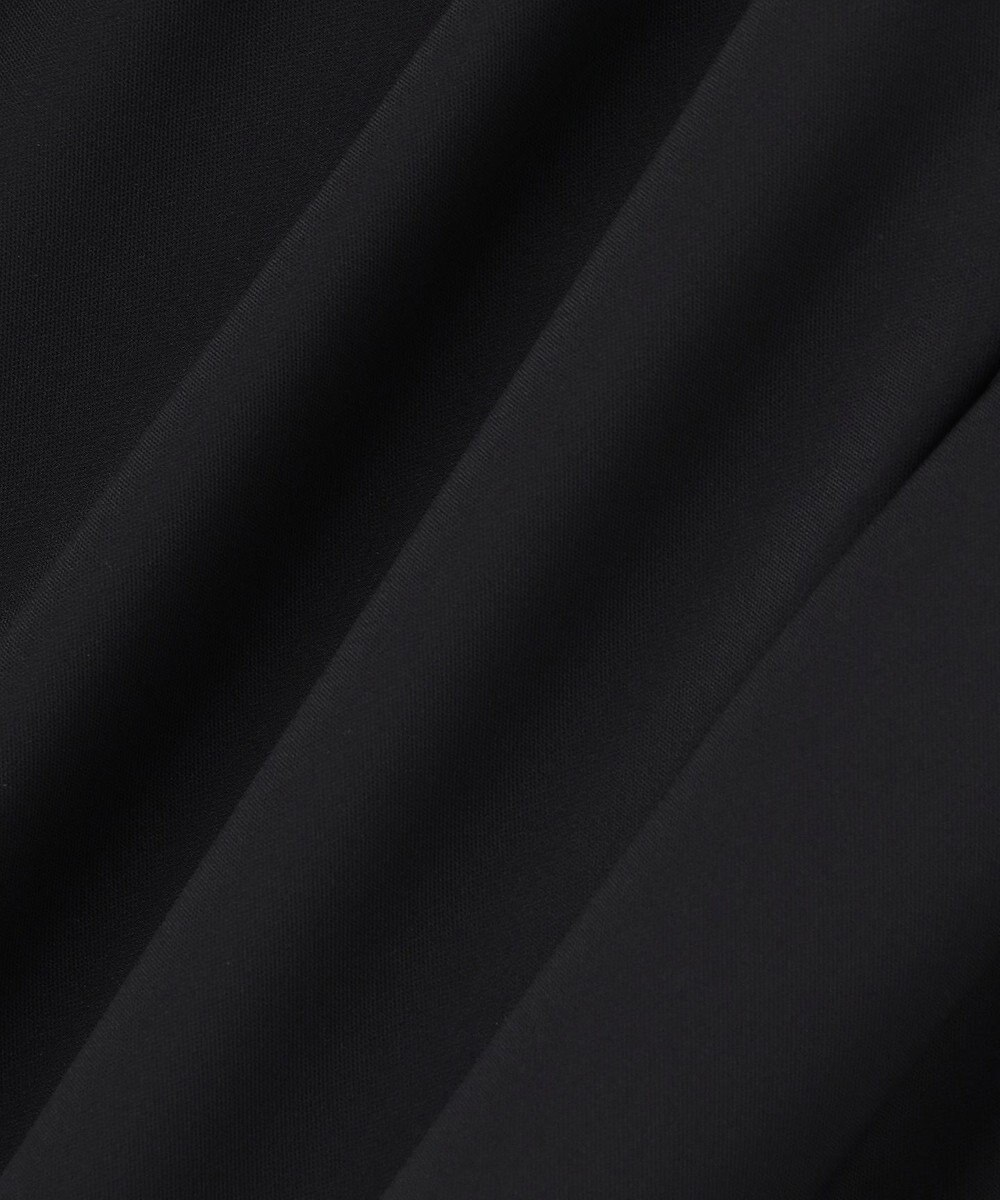 ICB 【先行予約】 ドレープツイル ボリュームワイドパンツ 