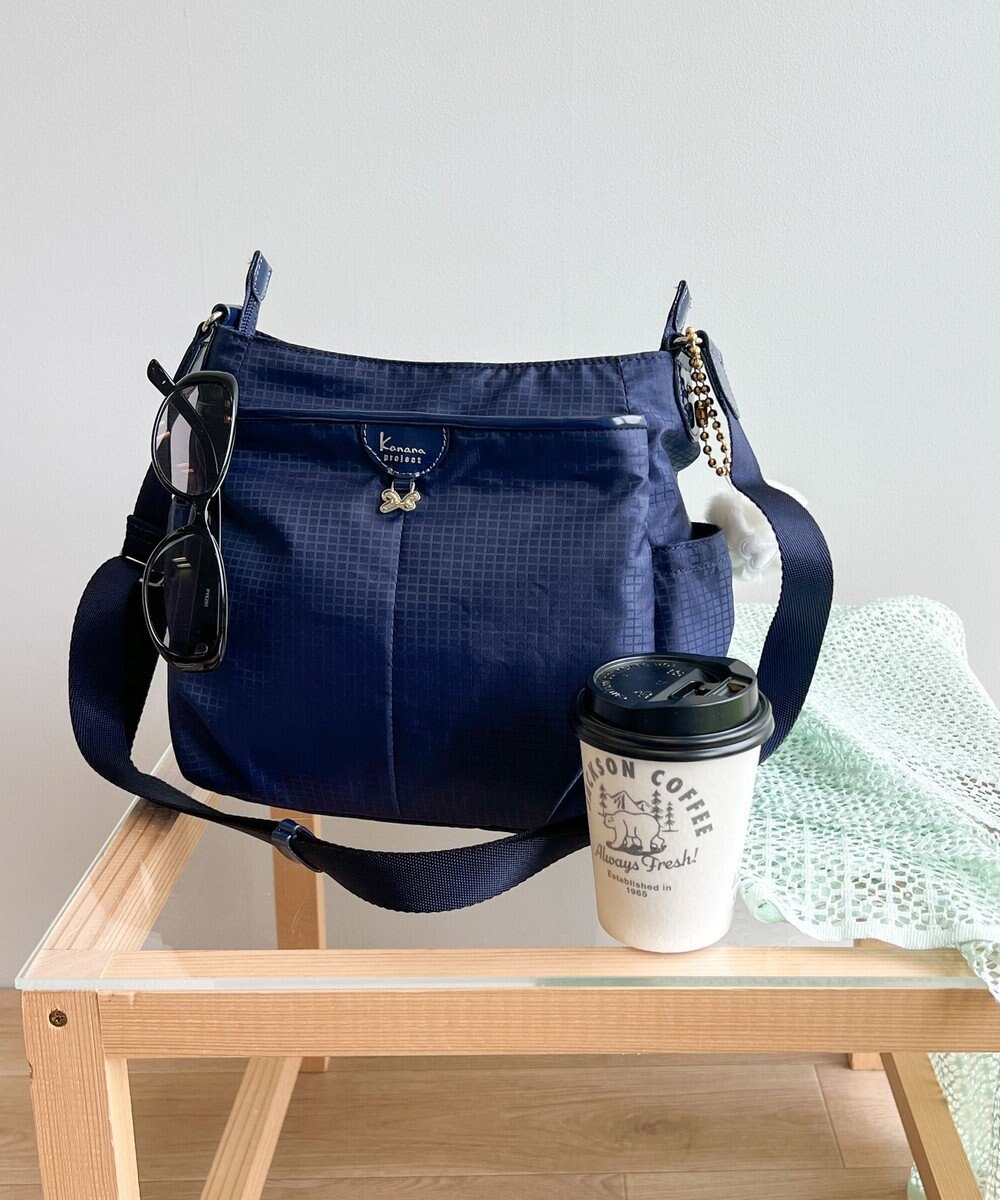 ACE BAGS & LUGGAGE Kanana project COLLECTION シェリ ショルダーバッグ 横S 17942 カナナプロジェクト コレクション 