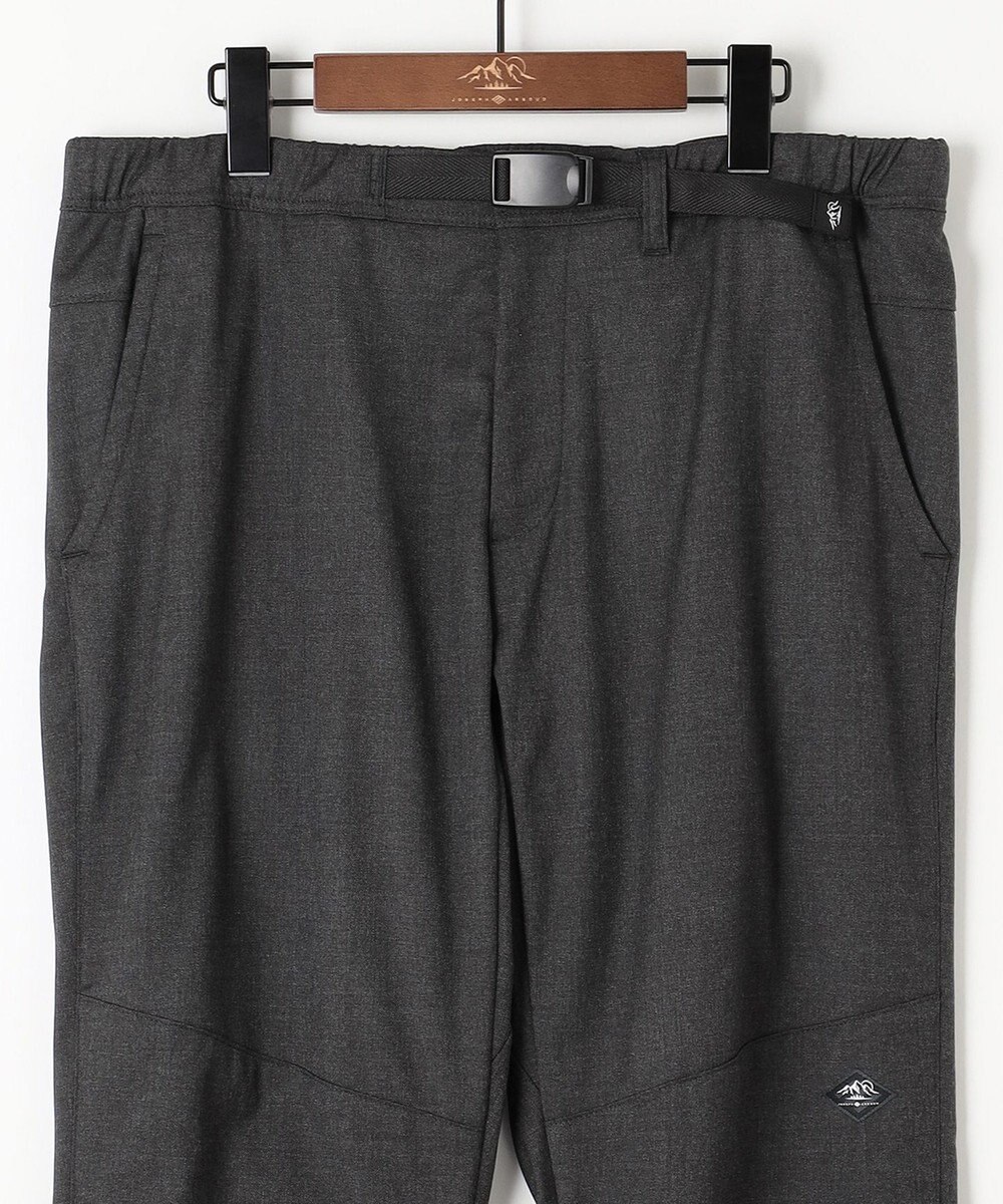 JOSEPH ABBOUD MOUNTAIN 【ストレッチ/撥水/起毛裏地/男女兼用】ウーリーウォームレイヤー クライミング パンツ 