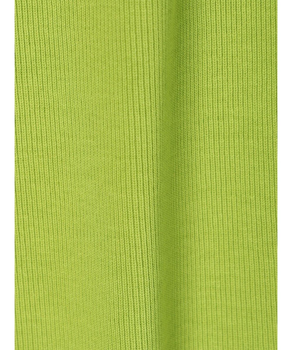 CRAFT STANDARD BOUTIQUE リブロングスカート 