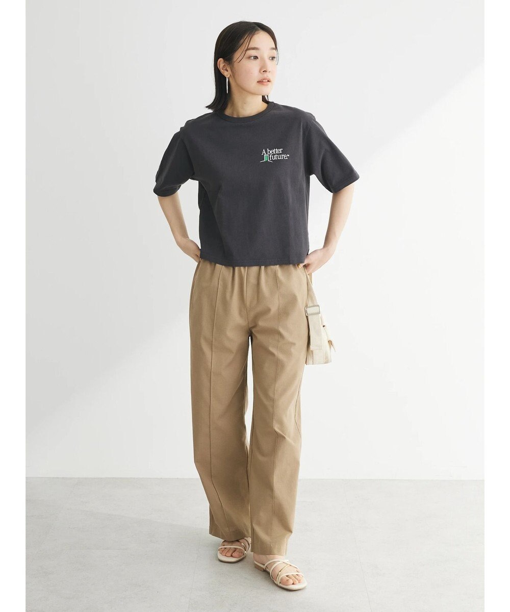 Green Parks ■別注ＲＵＳＳＥＬＬ　ＡＴＨＬＥＴＩＣ　ショート丈ｐｔＴ 