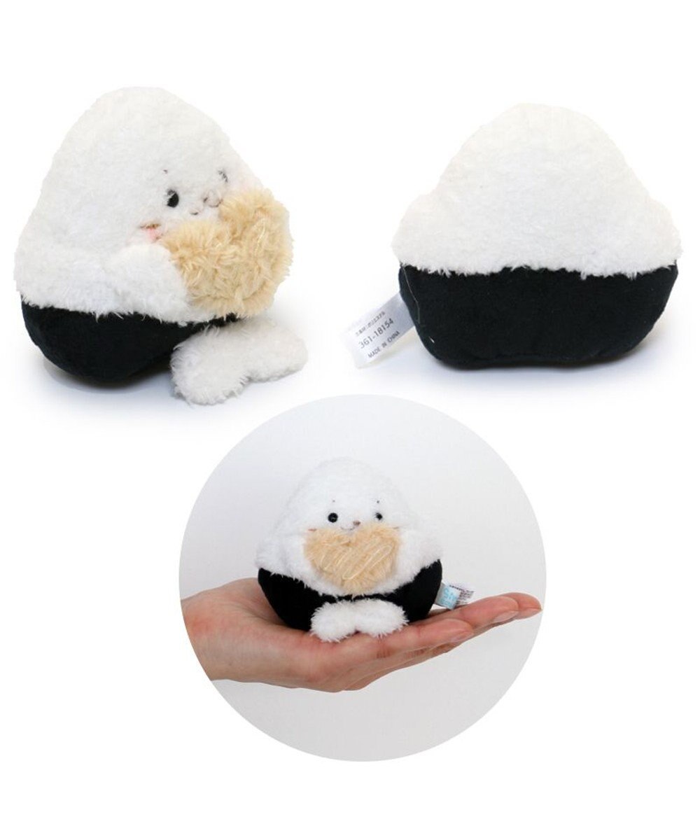 Mother garden しろたん 手のりマスコット おにぎり 《 明太子 / ツナマヨ 》 単品 