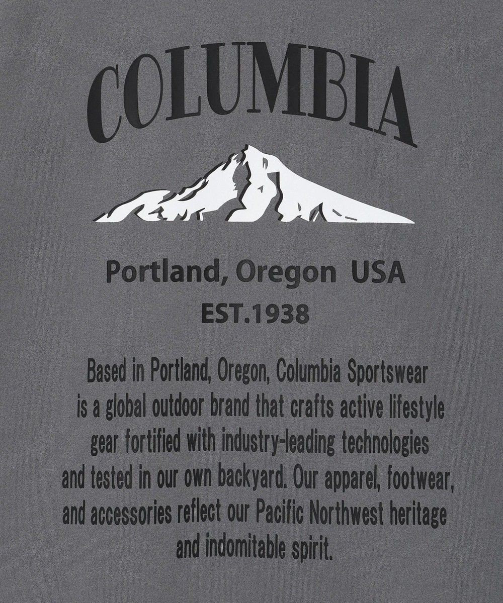 Columbia Columbia/ キッズアイテム/ ユースコールドベイダッシュグラフィックショートスリーブTシャツ /コロンビア 