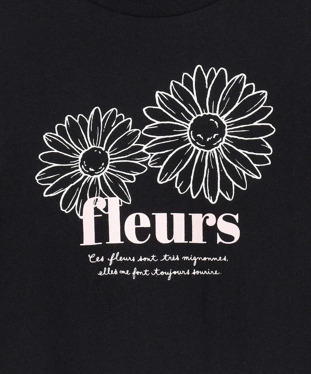 ANY KIDS 【一部店舗/WEB限定】【綿100%】プリント 半袖Tシャツ 