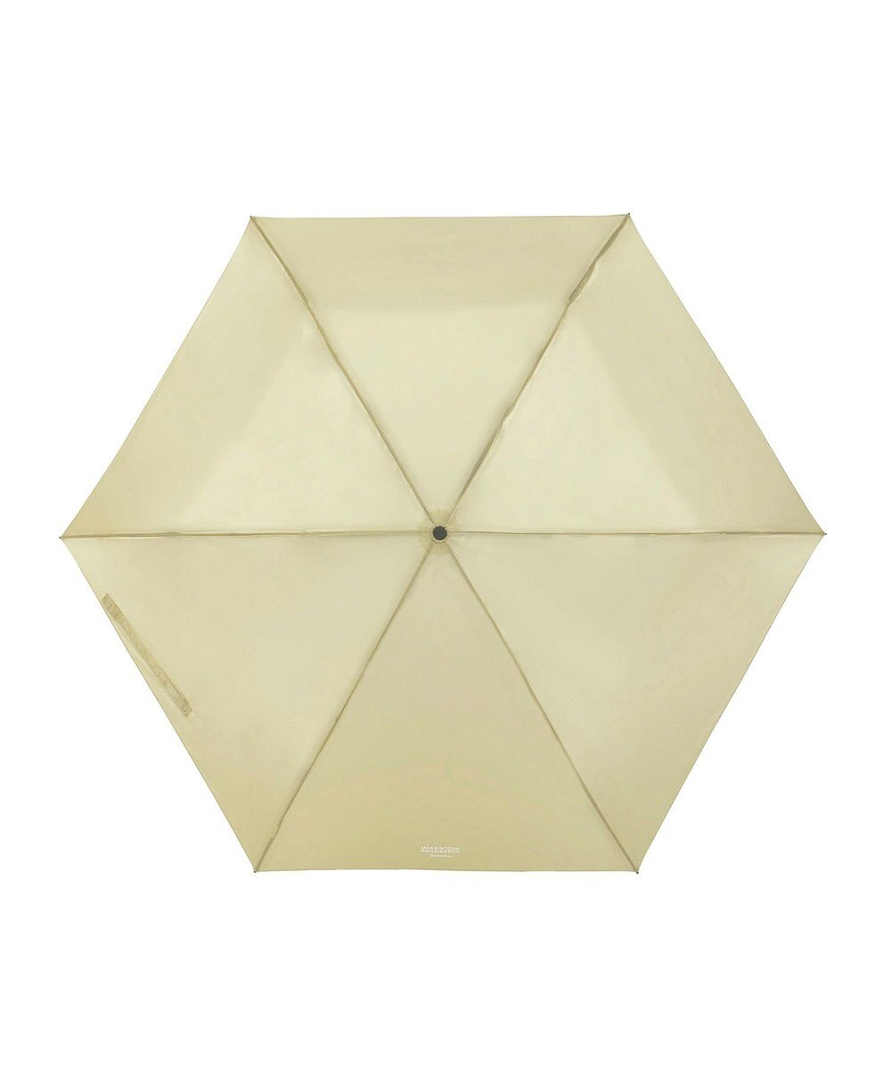 MOONBAT MACKINTOSH PHILOSOPHY(マッキントッシュ フィロソフィー) Birbrella AUTO-JUMP 無地 バーブレラ 自動開閉 雨傘 折りたたみ傘 