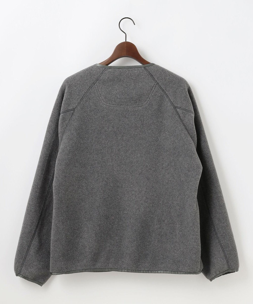 JOSEPH ABBOUD MOUNTAIN 【軽量】ライトフリースカーディガン 