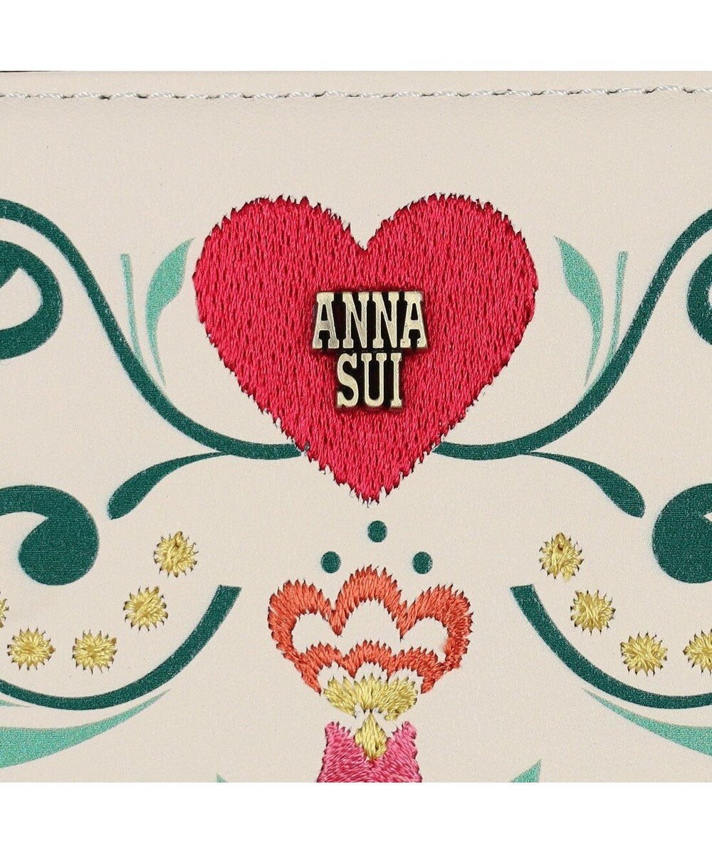 ANNA SUI ブルーム マルチケース 