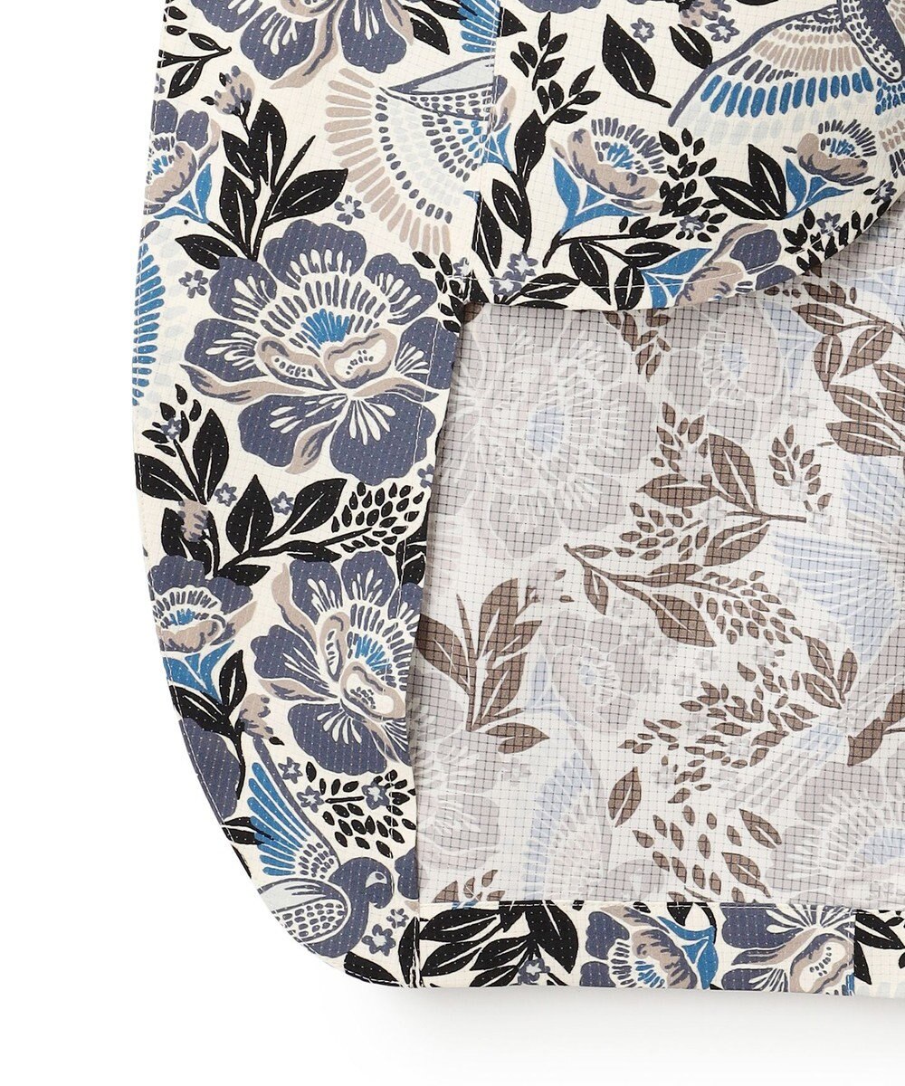 JOSEPH HOMME 新型・新柄【洗える/ストレッチ/シワになりにくい】クールドッツストレッチ メキシカンプリント ジャケット 