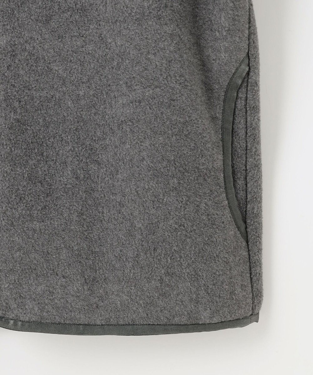 JOSEPH ABBOUD MOUNTAIN 【軽量】ライトフリースカーディガン 