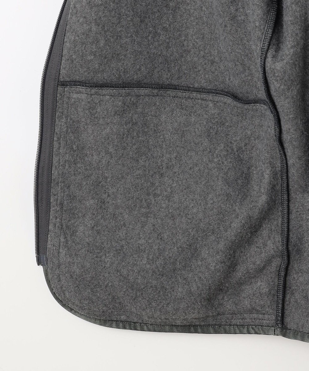 JOSEPH ABBOUD MOUNTAIN 【軽量】ライトフリースカーディガン 