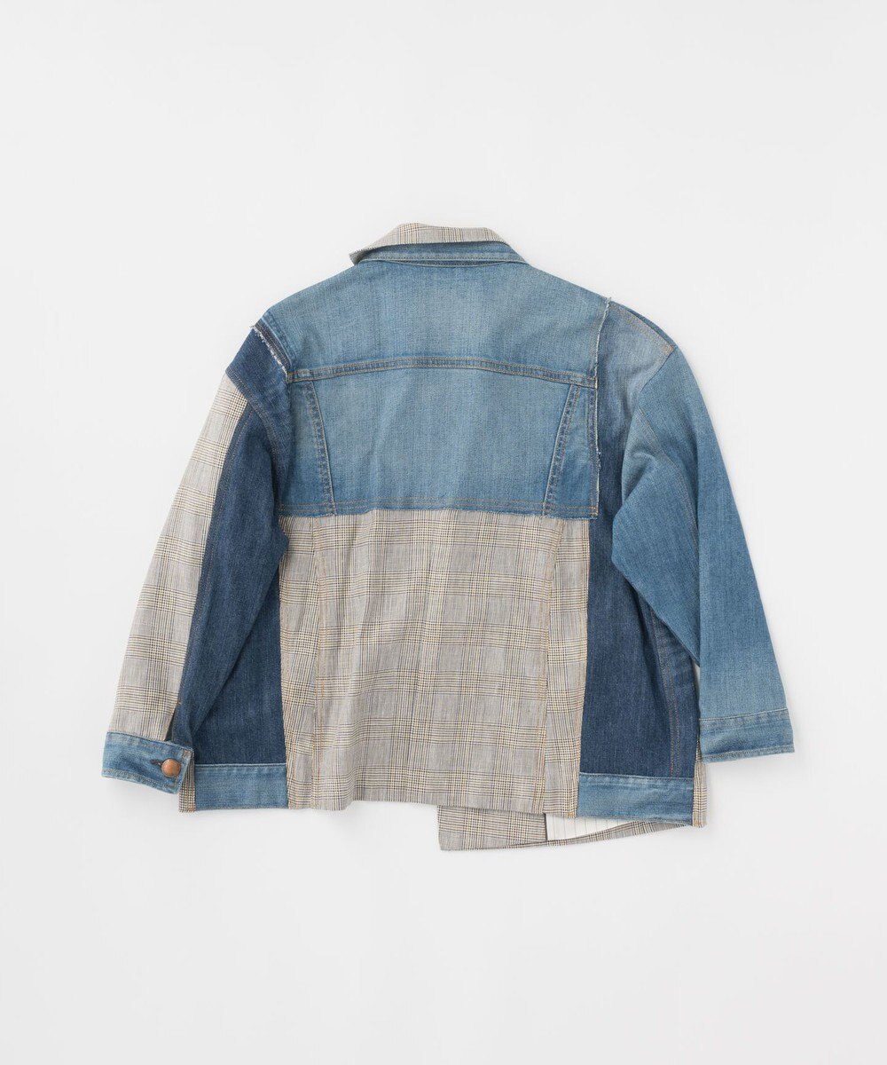 ONWARD Reuse Park 【アップサイクルプロジェクト】ジャケット 