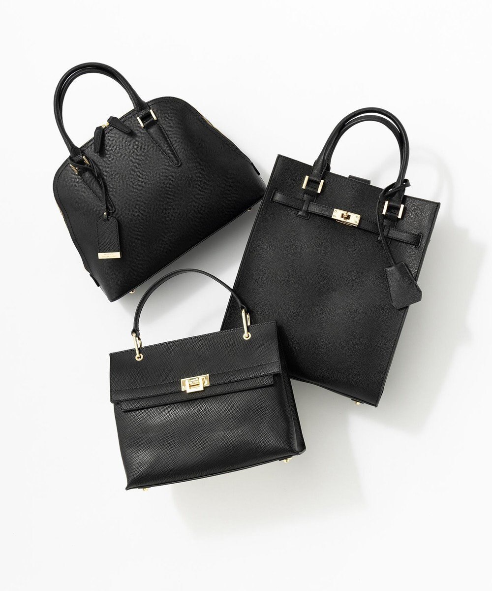 23区 ベルト付き トート バッグ 