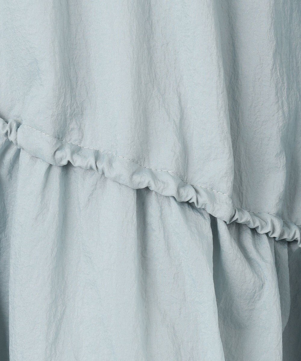 uncrave シアープルーフナイロン ドローコードスカート 