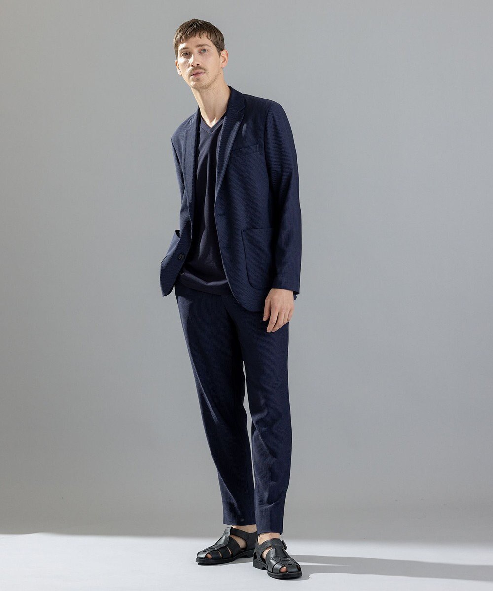 JOSEPH HOMME ソフトプリーツストレッチ / PEGG EASY 