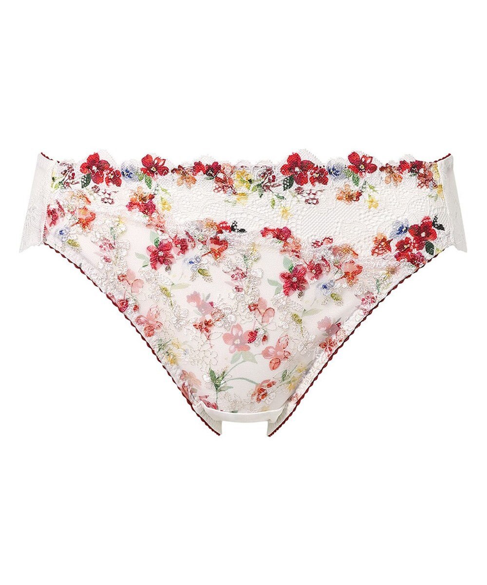 Wing ショーツ Wing Lesiage PB2120とペア 【2120シリーズ】 はきこみ丈あさめ PF2120 ウイング／ワコール 