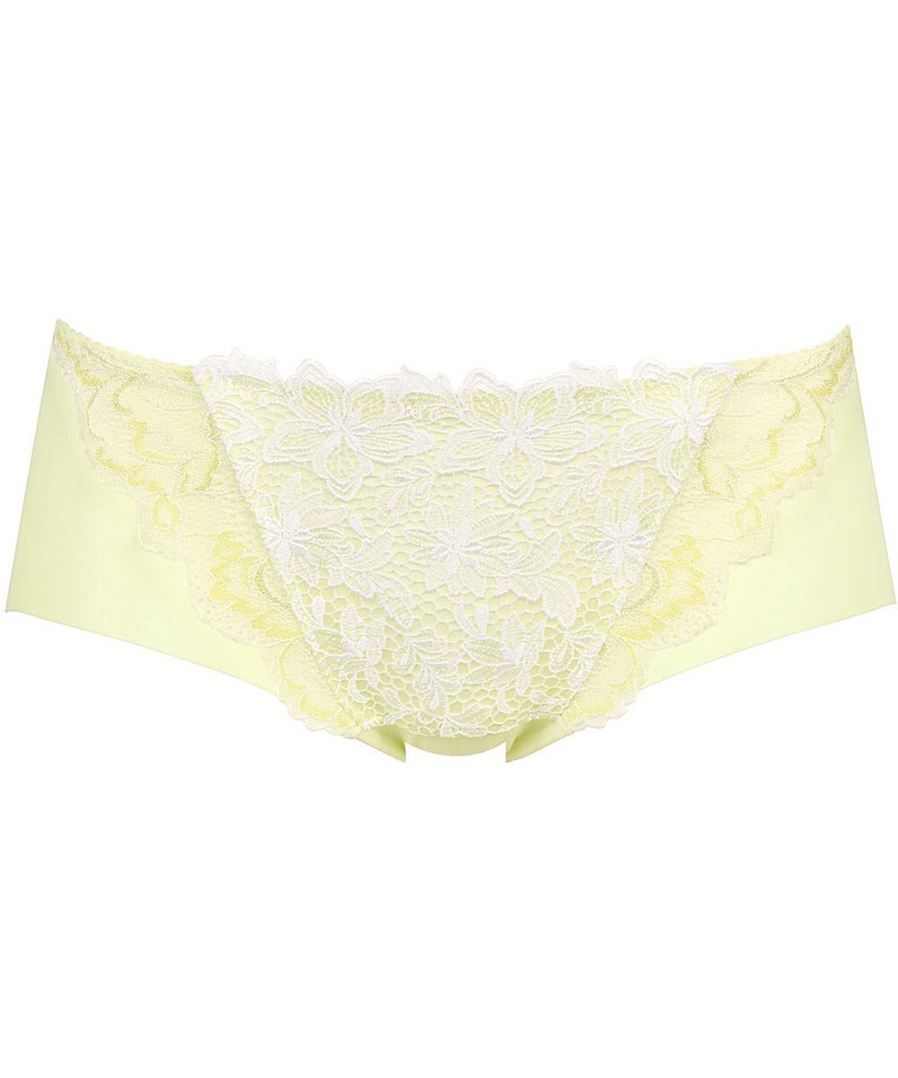 Wing Wing Lesiage　【2800シリーズ】　ショーツ　PB2800・PB2801とペア　はきこみ丈あさめ　ウイング／ワコール　PF2801 