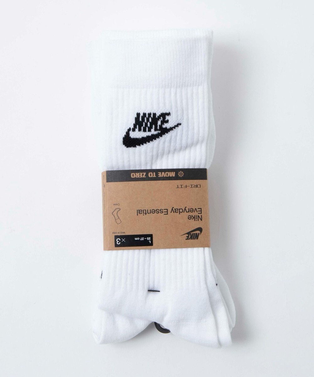 WEGO NIKE　NSW　エブリデイエッセンシャルクルーソックス 