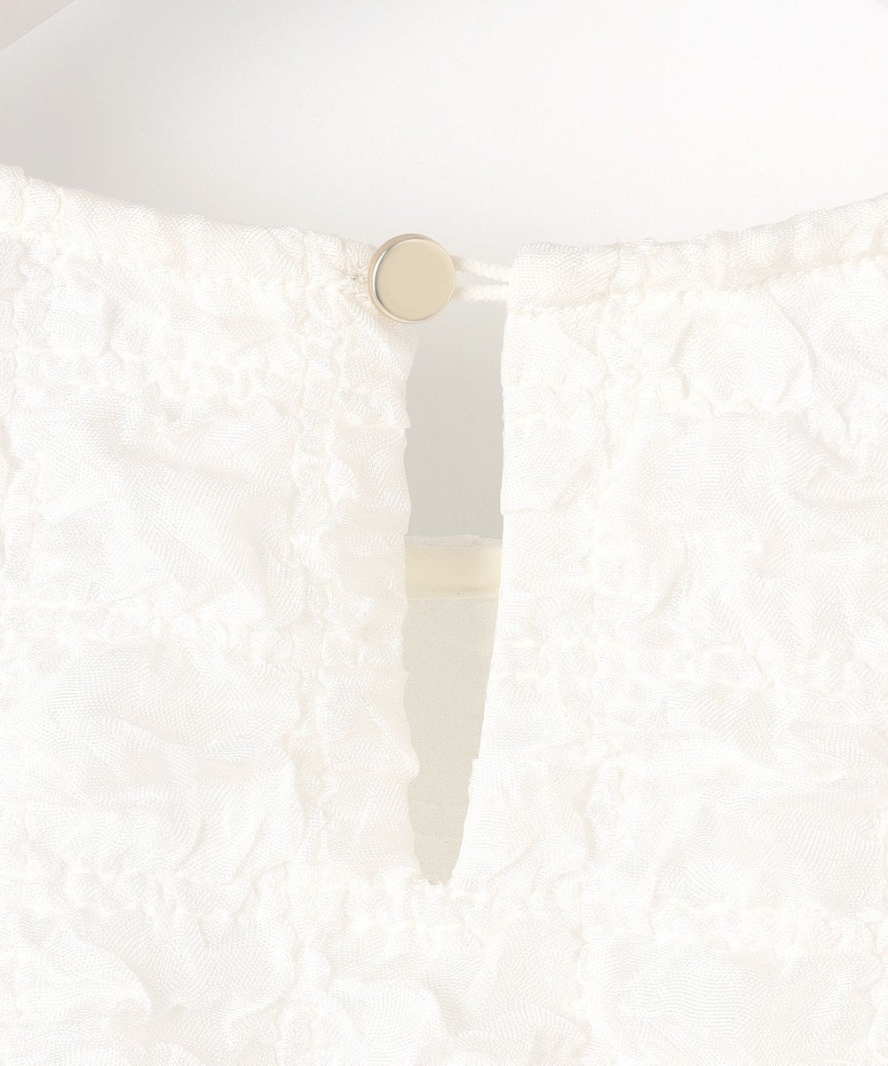 ANY SIS 【洗える】ワッフルライクフクレジャカード チュニック 