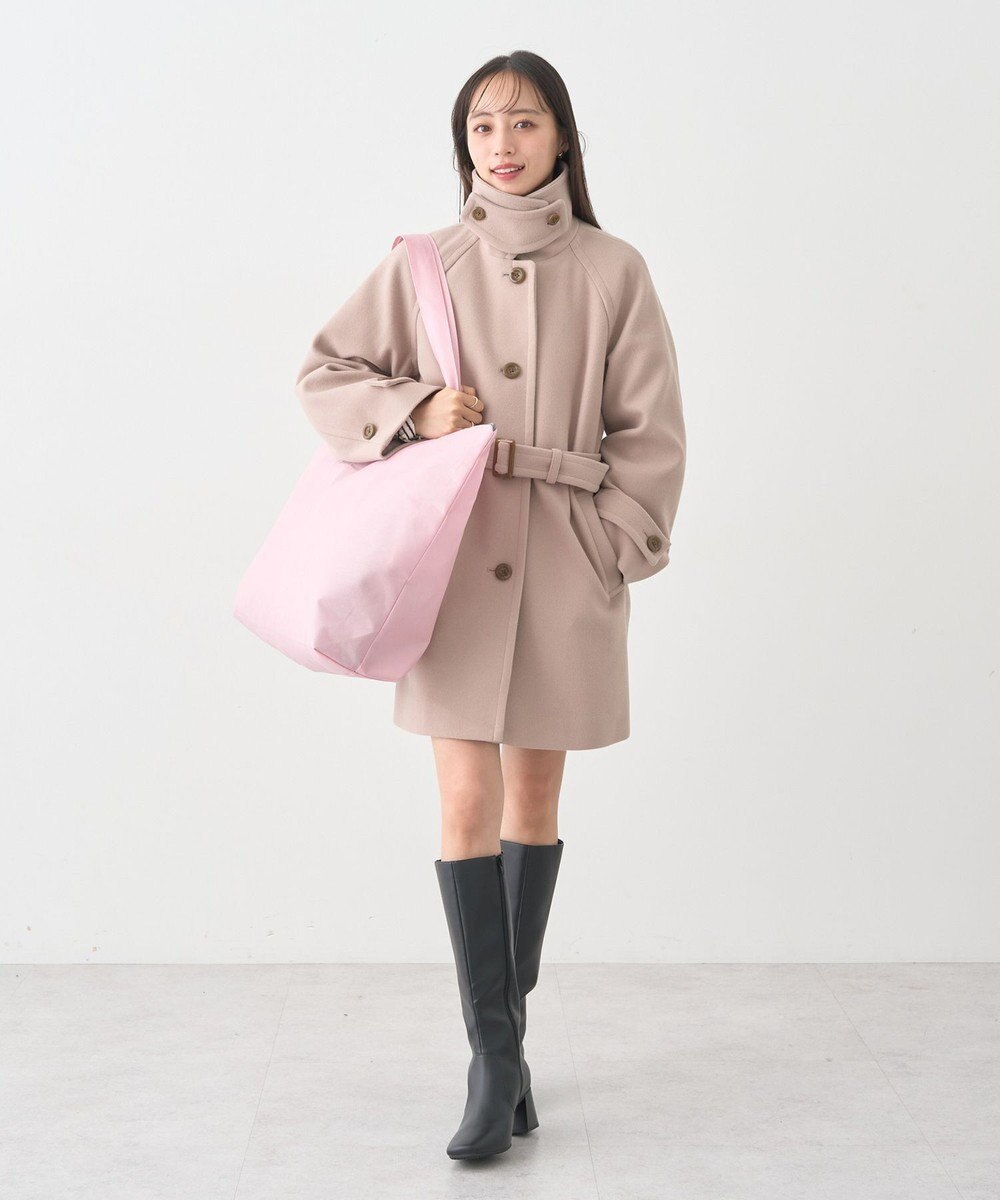 earth music&ecology 【2026年HAPPY BAG】earth music&ecology(ベルト付きコートセット) 