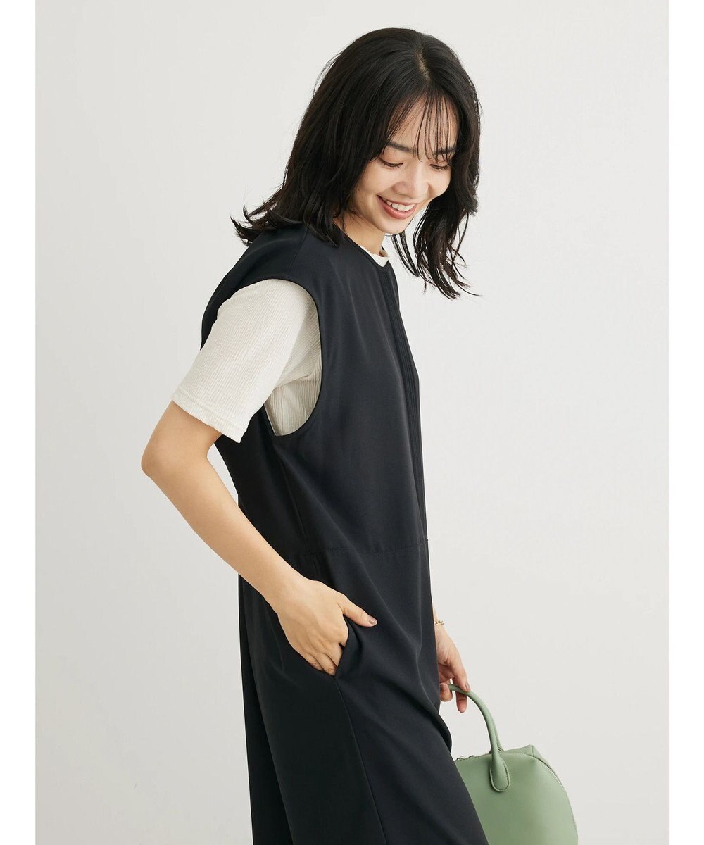 Green Parks Ｂ．バックシャンサロペット 