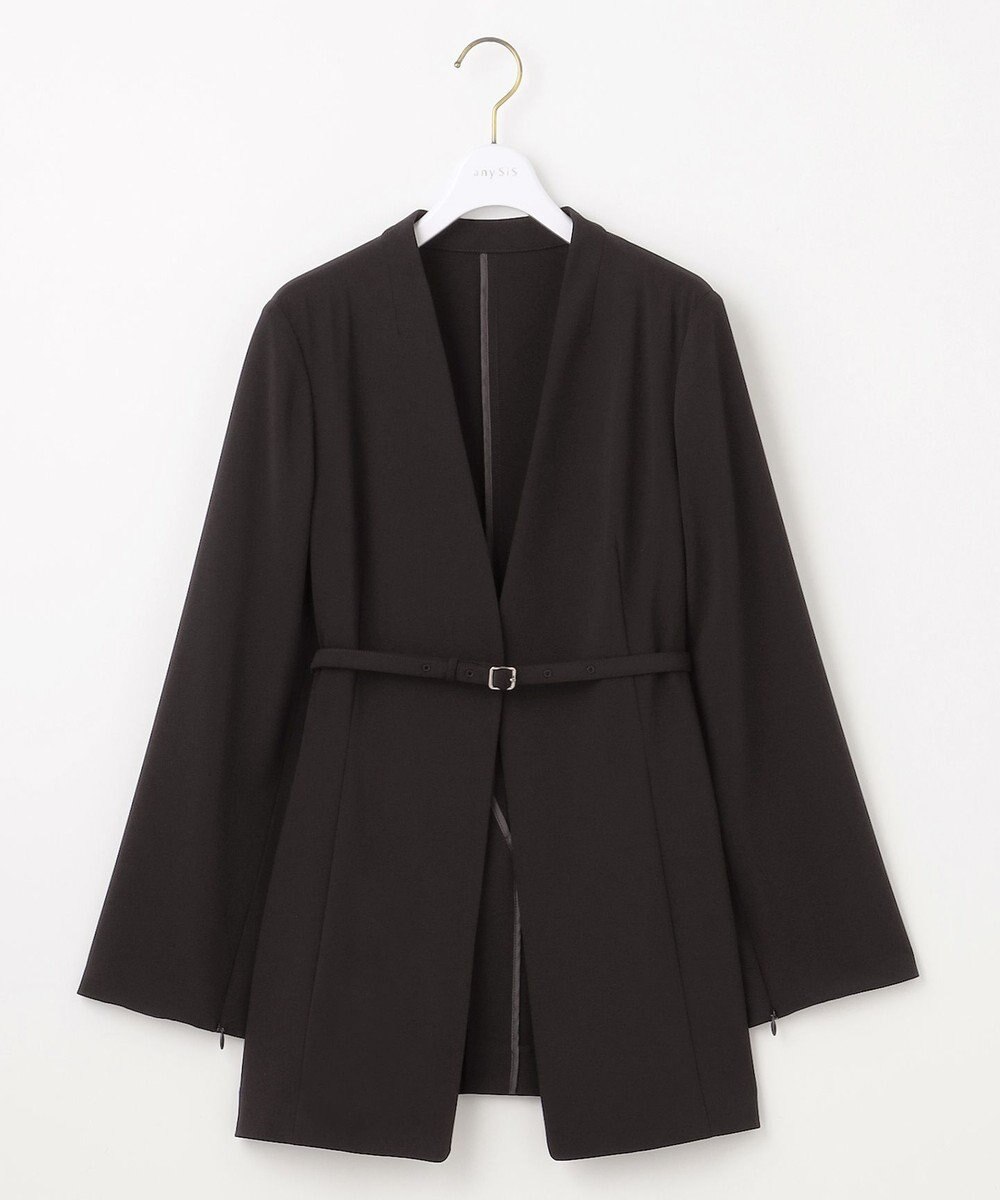 ANY SIS 【洗える】セレモニースリットスリーブ ジャケット 
