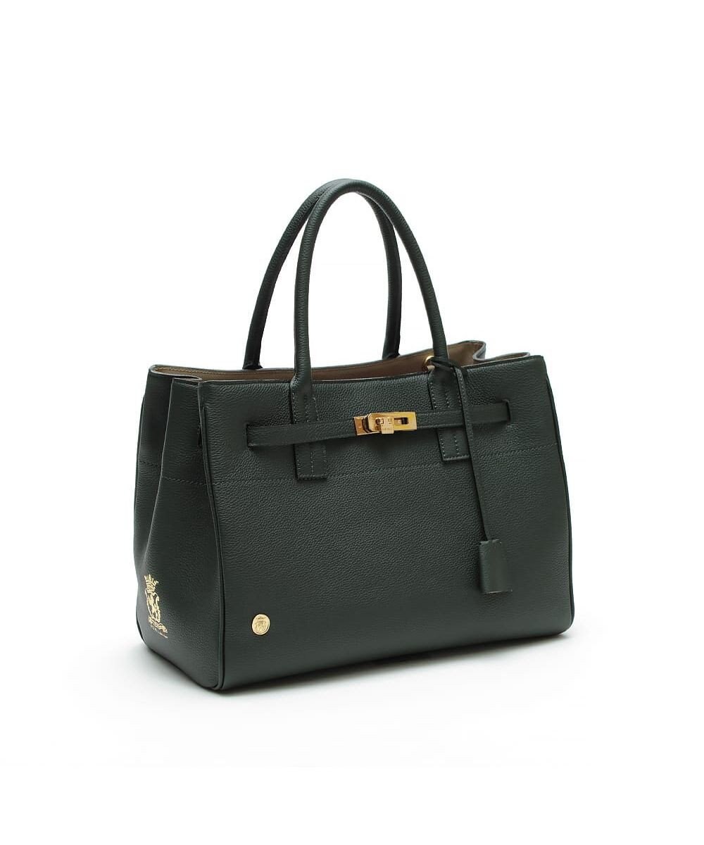 A.D.M.J. 【牛革】モーツァルト/前金具付トート33cm(Dカン＋) 