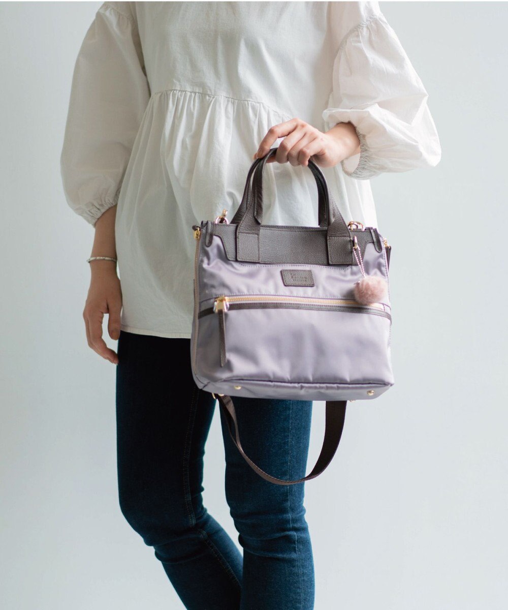 ACE BAGS & LUGGAGE Kanana project PJ-14 ショルダーバッグ 17312 カナナプロジェクト トートバッグ ２way 