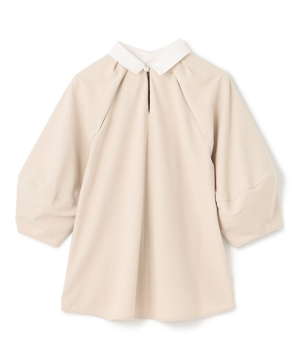 UNFILO BEAUTY MOVE 2WAYブラウス 