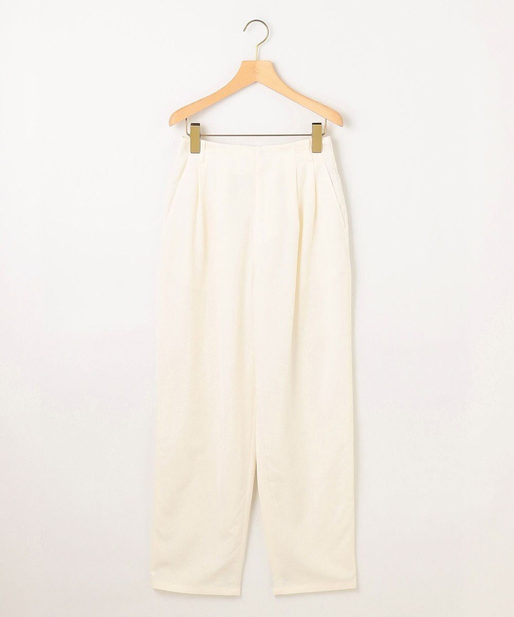 組曲 L チノライク パンツ 