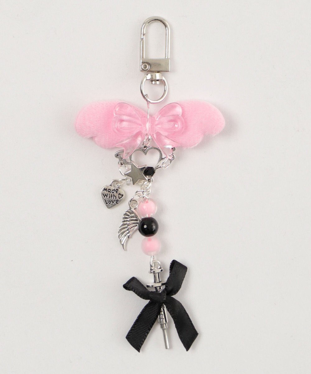 WEGO ビーズキーホルダーB 