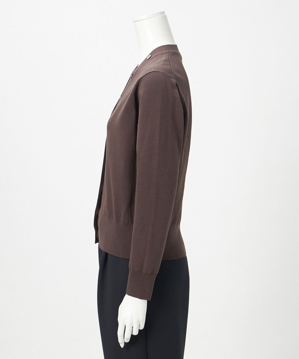 23区 S 【R(アール)】アイスニット Vネック カーディガン 