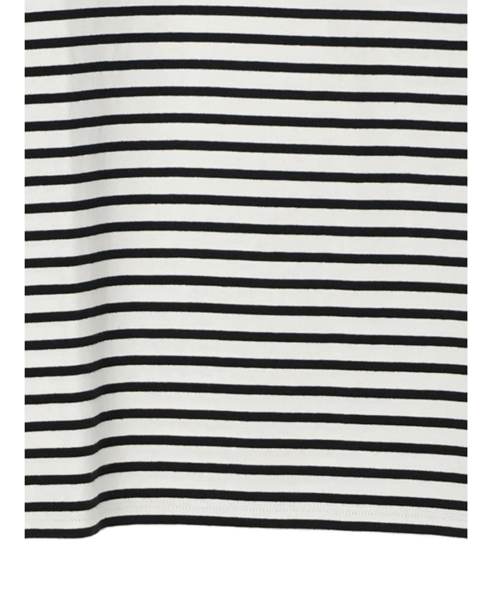 Green Parks タートルボーダーカットプルオーバー 