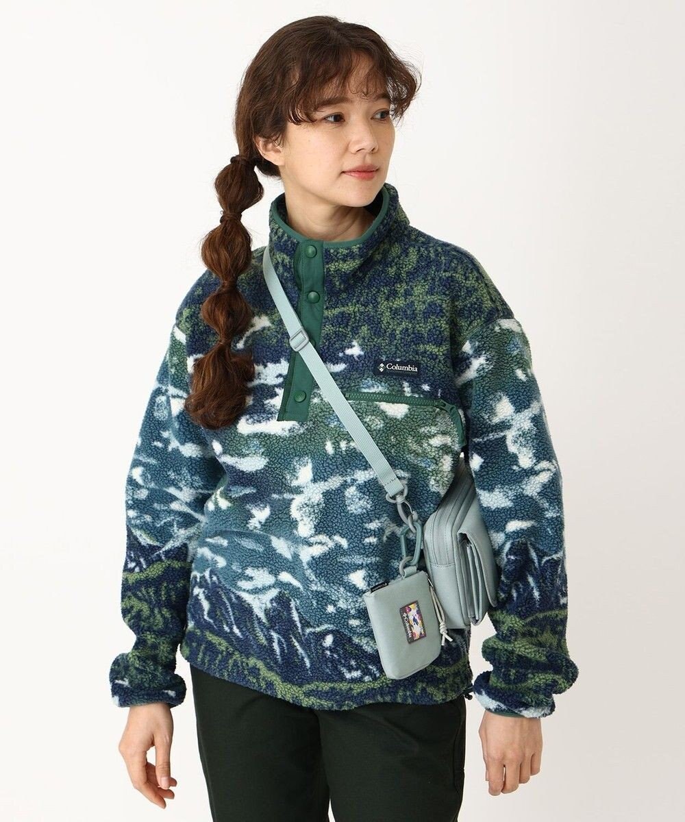 Columbia Columbia/ プライスストリームミニウォレット /コロンビア 