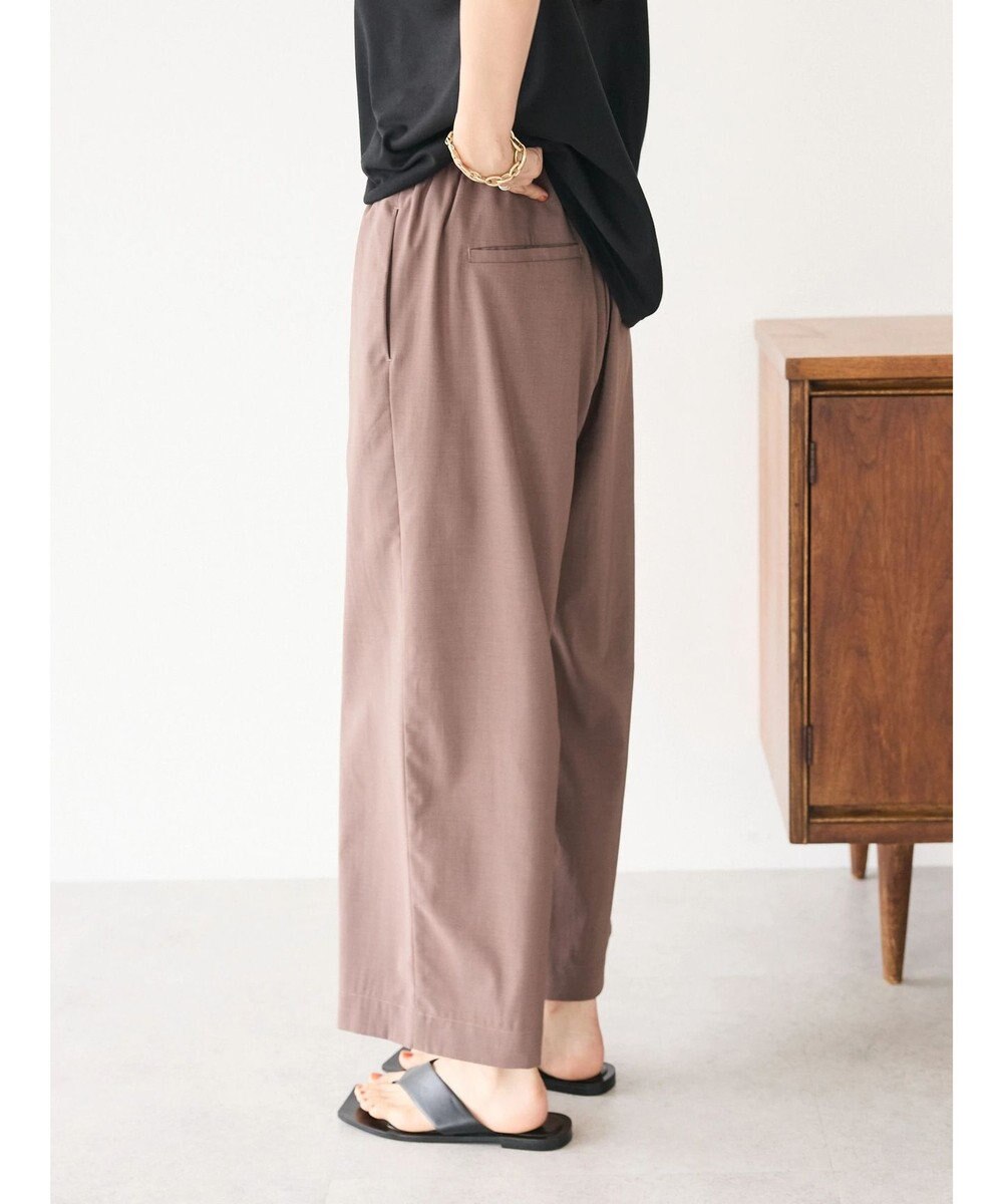 CRAFT STANDARD BOUTIQUE ポリトロイージーパンツ 