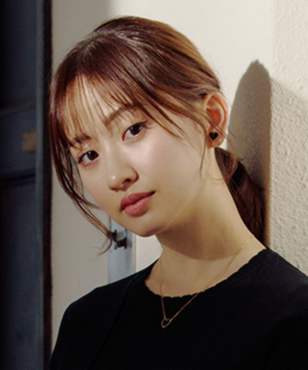 TOCCA WITH HEART EARRINGS イヤリング 