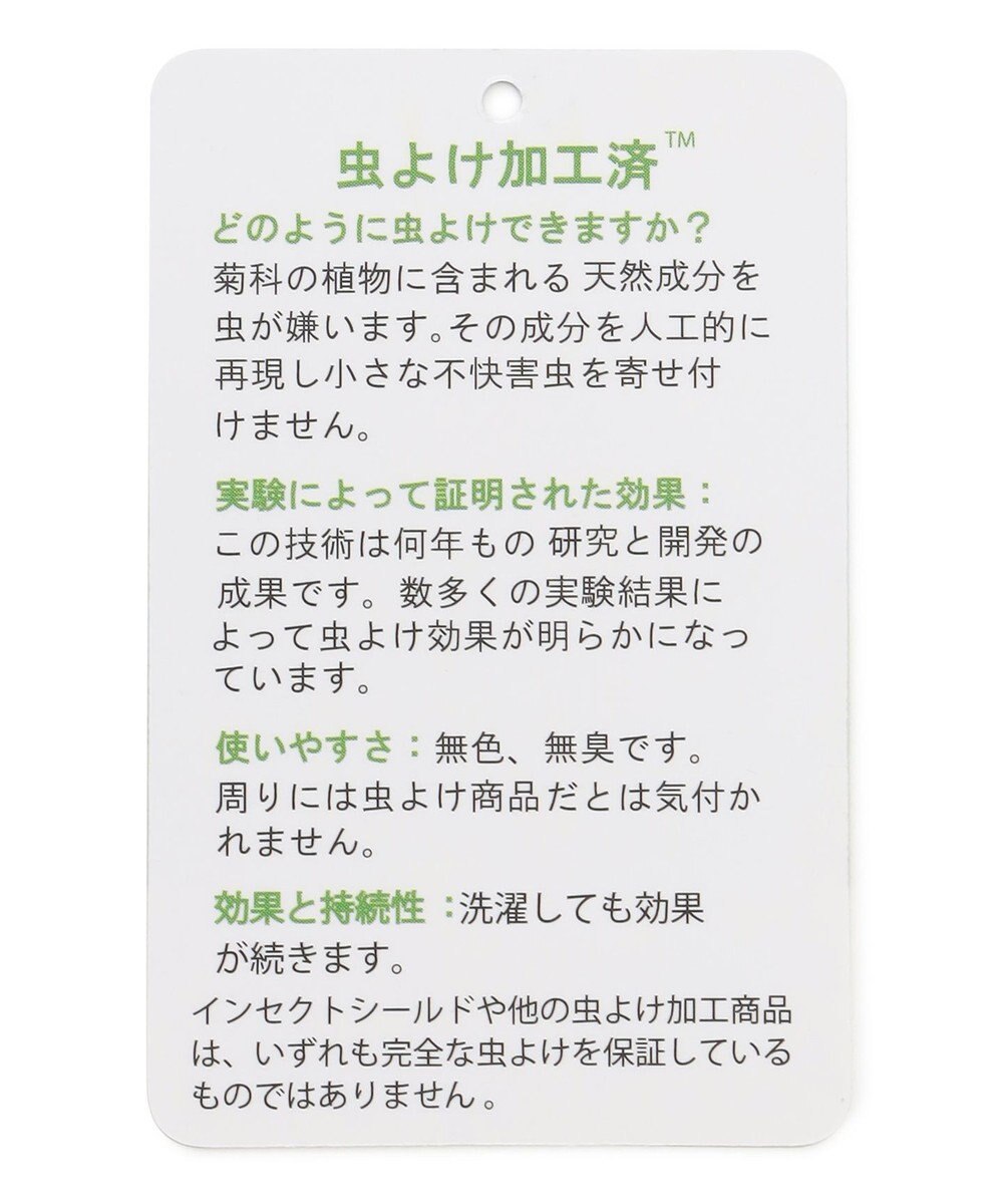 PW CIRCULUS 【虫よけ加工】【WOMEN】ハイソックス  ゴルフ 