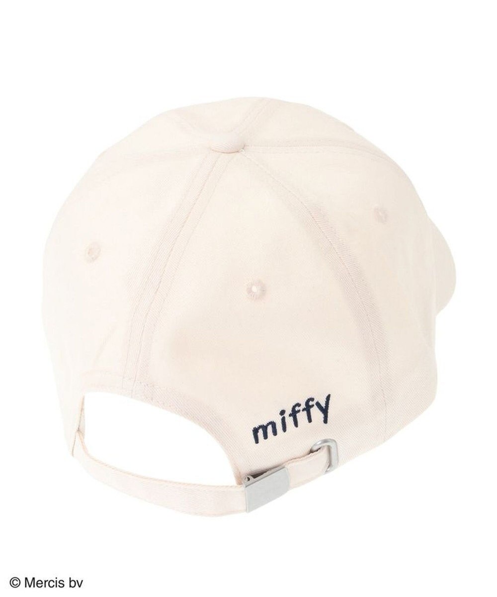 Green Parks Ｍｉｆｆｙ／フラワー刺繍キャップ 