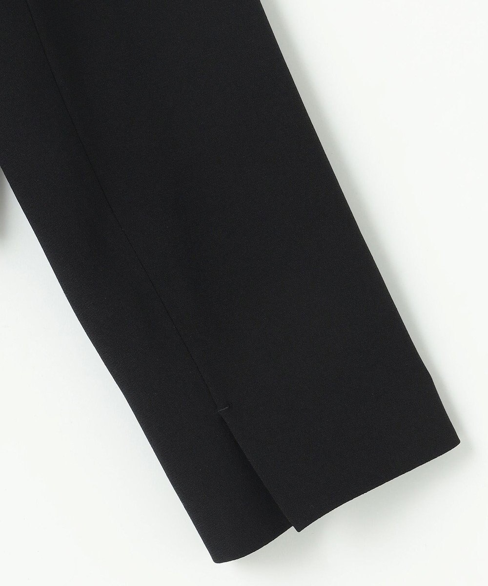 23区 【APPLAUDIR】クリアジョーゼット 3WAYコンパクトジャケット 