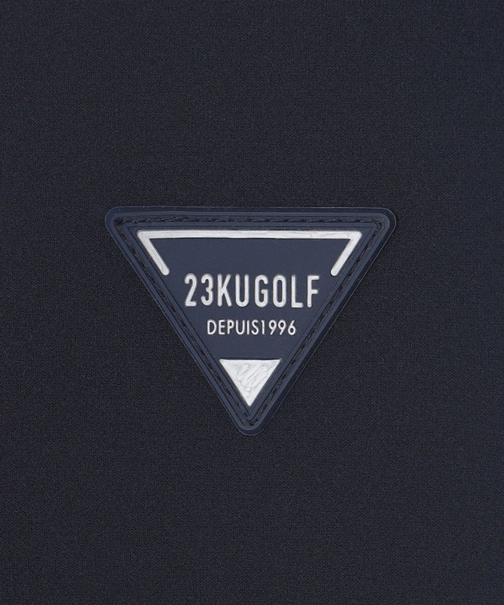 23区GOLF 【MEN】【吸水速乾・UVケア】ライトダンボール半袖シャツ 伸縮性に優れた高機能シャツ 